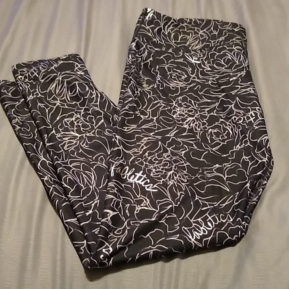 Fabletics workout pants.